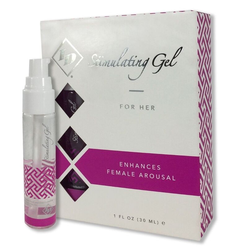 ID STIMULATION GEL FOR HER GEL ESTIMULANTE PARA ELA 30 ML