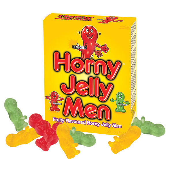 HORNY JELLY MEN