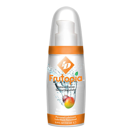 ID FRUTOPIA LUBE MANGO PASSION 100 ML