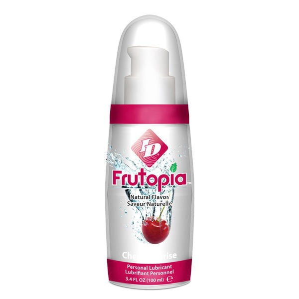 ID FRUTOPIA LUBE CHERRY 100 ML