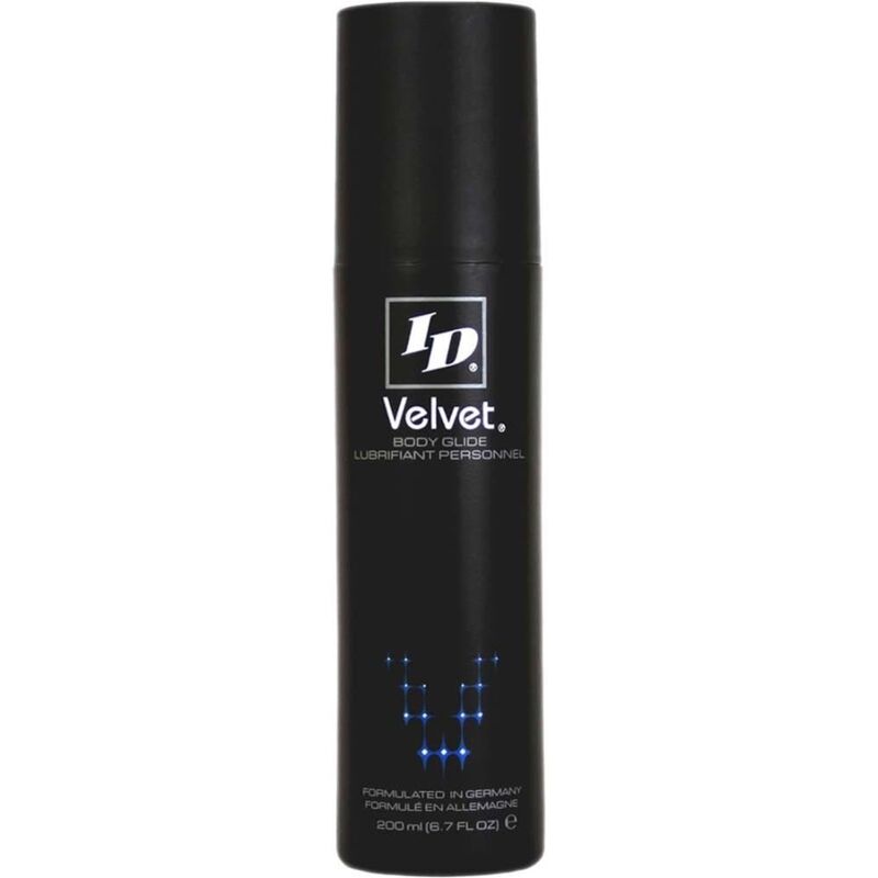 ID VELVET LUBRIFICANTE a BASE DE SILICONE BODYGLIDE 200 ML