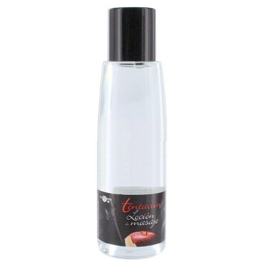 TENTACION ACEITE MASAJE SENSUAL CARAMELO 100ML