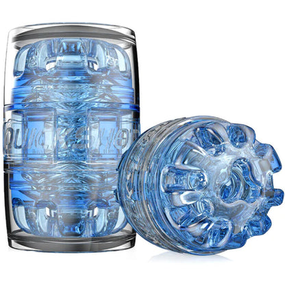 FLESHLIGHT MASTURBADOR QUICKSHOT TURBO AZUL GELO