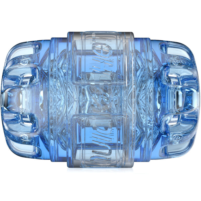 FLESHLIGHT MASTURBADOR QUICKSHOT TURBO AZUL GELO