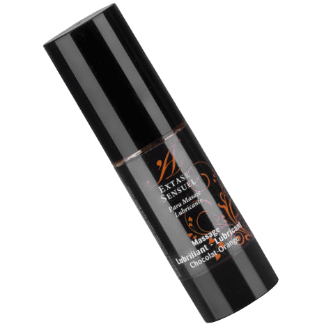 EXTASE SENSUEL HOT OIL CHOCOLAT ORANGE