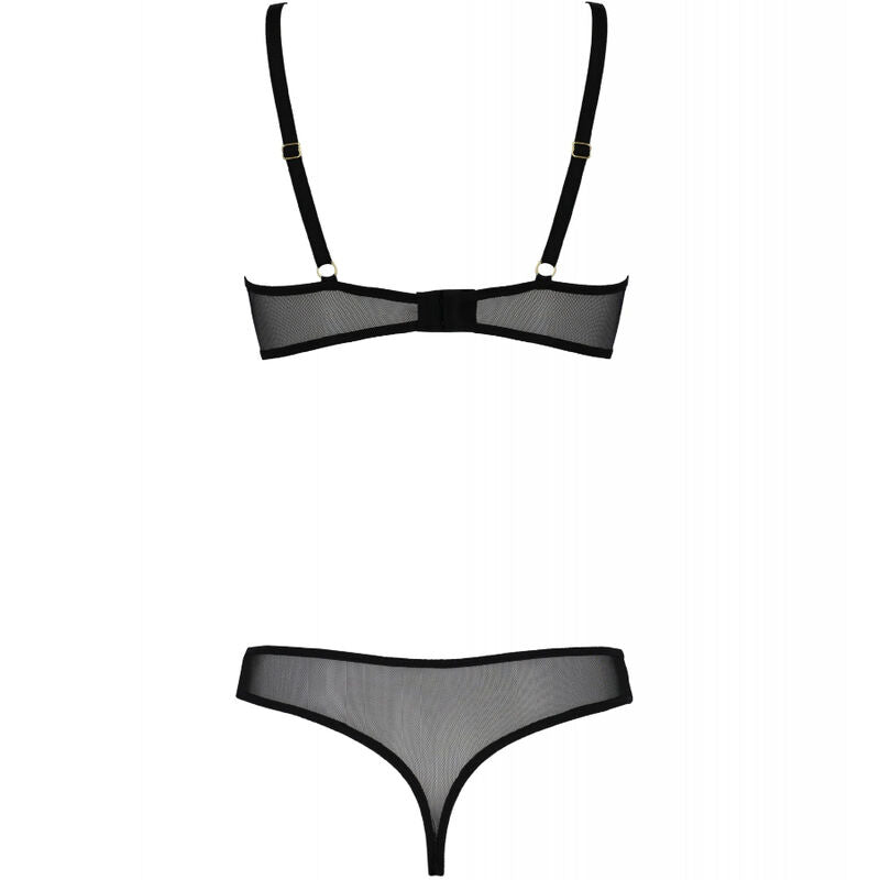 PASSION MARINA BODY NEGRO S M