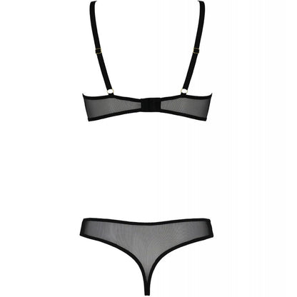 PASSION MARINA BODY NEGRO S M