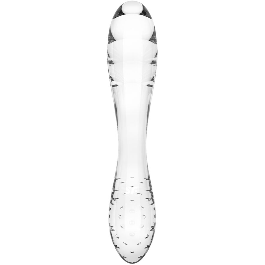 SATISFYER CRISTAL TRANSPARENTE DESLUMBRANTE