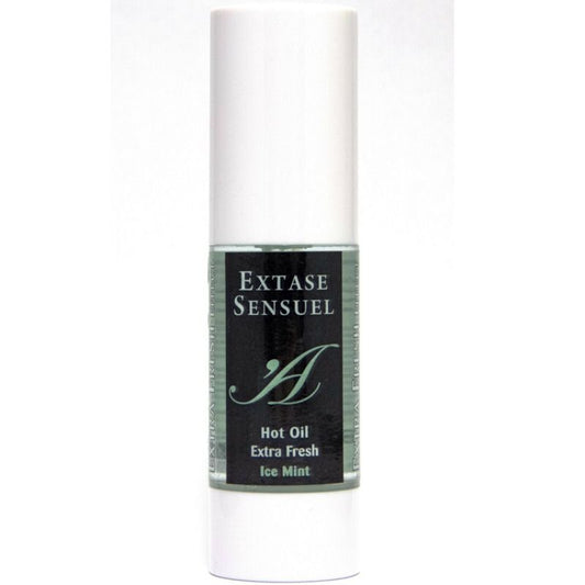 EXTASE SENSUEL HOT OIL GELO EXTRA FRESH