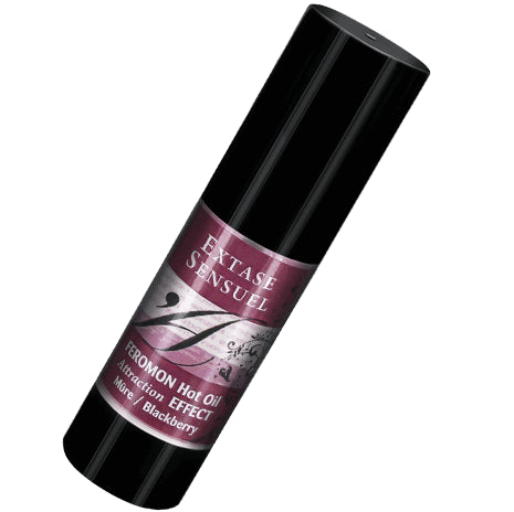 EXTASE SENSUEL FEROMON HOT OIL EFFECT DE ATRAyaO BLACKBERRY