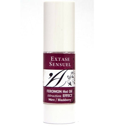 EXTASE SENSUEL FEROMON HOT OIL EFFECT DE ATRAyaO BLACKBERRY