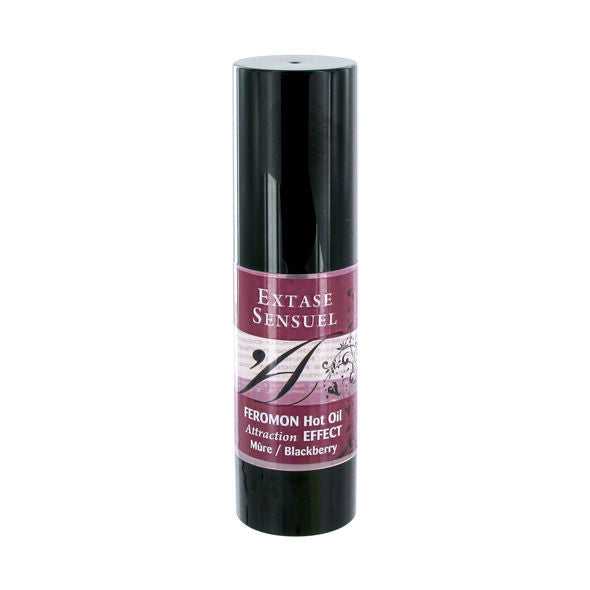 EXTASE SENSUEL FEROMON HOT OIL EFFECT DE ATRAyaO BLACKBERRY