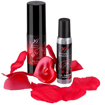 EXTASE SENSUEL COFFRET ROUGE TENTATION