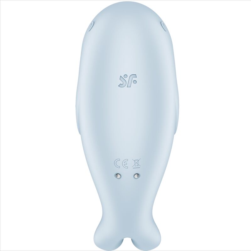 SATISFYER SELO VOCe LOGO CLIToRIS OTRIO