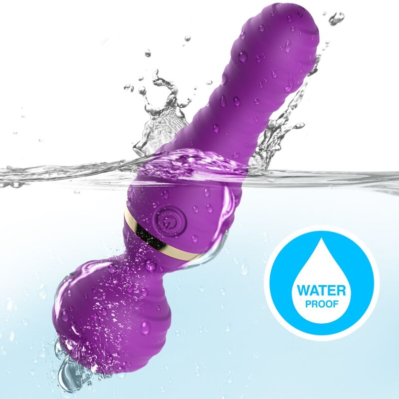 ARMONY FREEDO MASAJEADOR VIBRADOR PEQUEyO VIOLETA