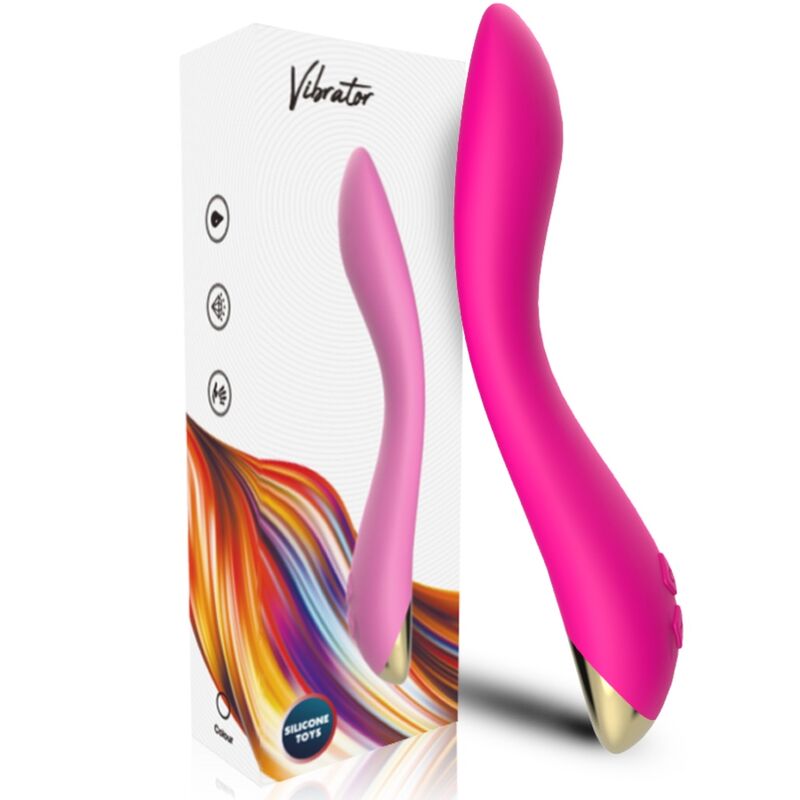 ARMONY FLAMINGO VIBRADOR MULTPOSIyaO FuCSIA