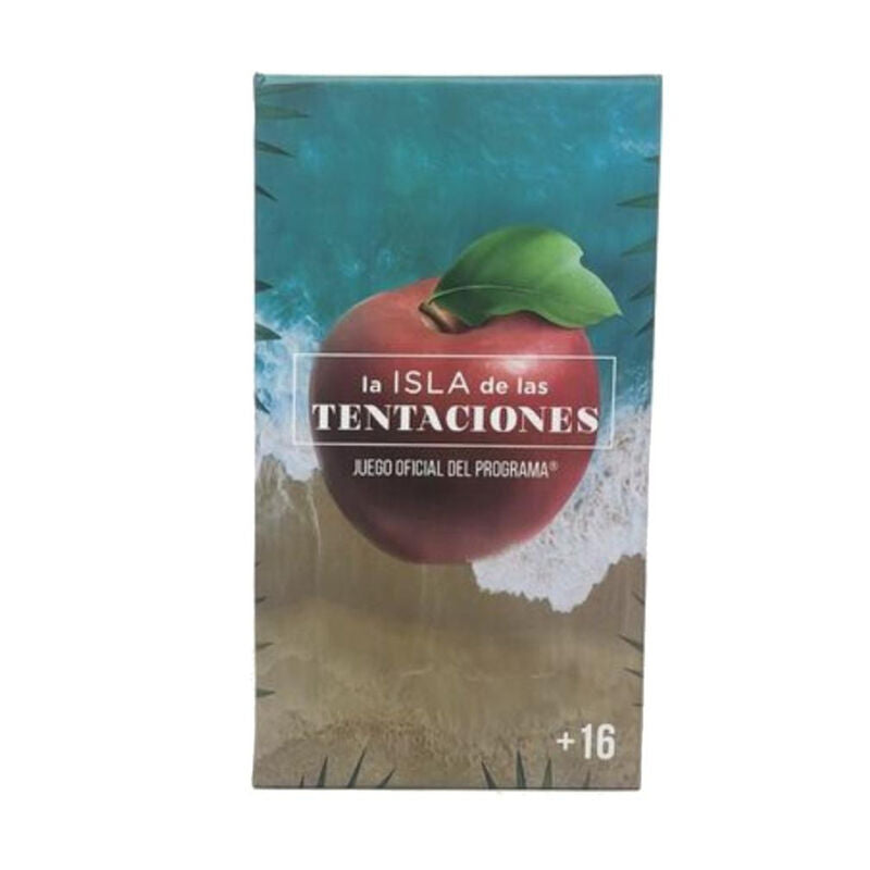 LA ISLA DE LAS TENTACIONES OFFICIAL CARD GAME ES