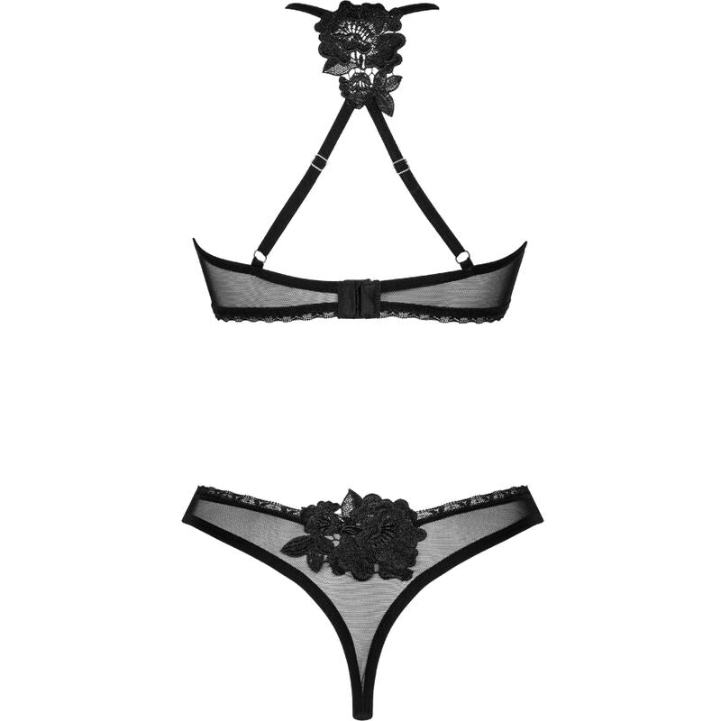 OBSESSIVE LATINESA SET DOS PIEZAS XS S