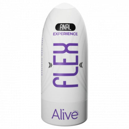 ALIVE FLEX MASTURBADOR MASCULINO ANAL TAMANHO M