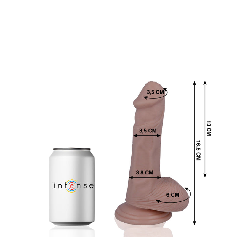 MR INTENSE 5 REALISTIC PENIS 165 OU 35 CM