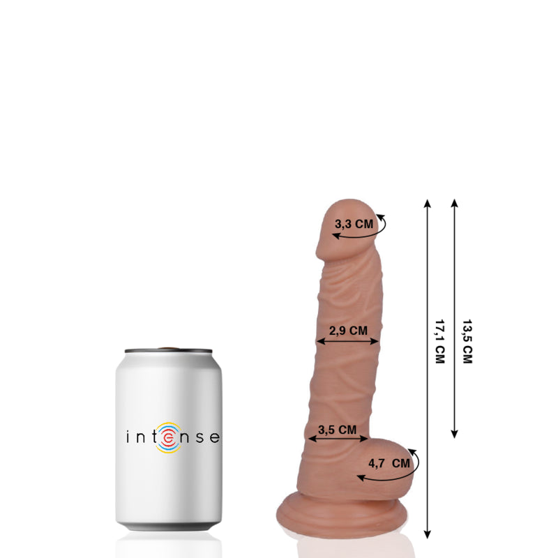 MR INTENSE 7 REALISTIC PENIS 171 O 29cm