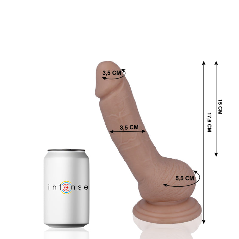 MR INTENSE 8 REALISTIC PENIS 176 OU 35cm