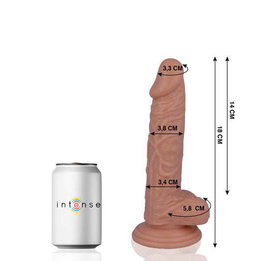 MR INTENSE 11 REALISTIC PENIS 18 O 38cm