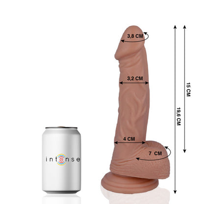 MR INTENSE 16 REALISTIC PENIS 196 OU 32cm