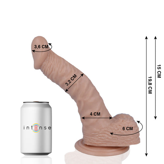 MR INTENSE 18 REALISTIC PENIS 198 OU 32cm