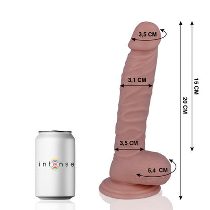 MR INTENSE 19 REALISTIC PENIS 20 O 31cm