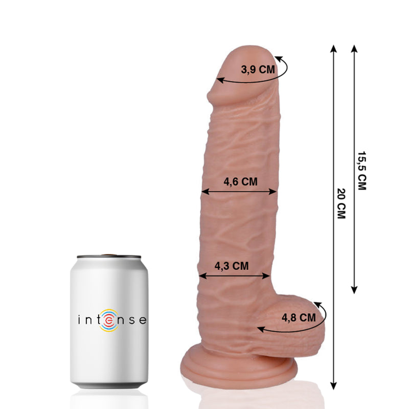 MR INTENSE 20 REALISTIC PENIS 20 O 46cm