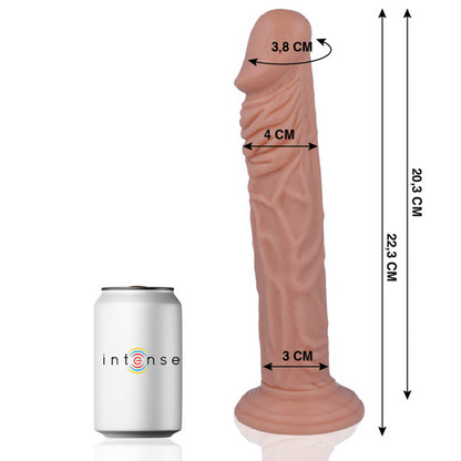 MR INTENSE 27 REALISTIC PENIS 223 CM OU 3 CM