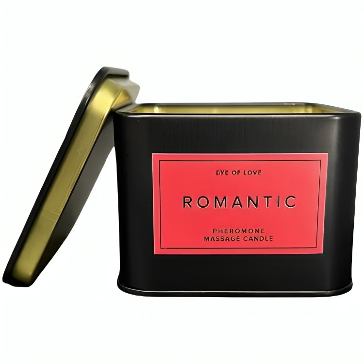 EYE OF LOVE VELA DE MASSAGEM ROMaNTICA PARA HOMEM 150 ML