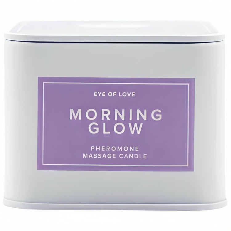 EYE OF LOVE VELA DE MASSAGEM MORNING GLOW PARA MULHERES 150 ML