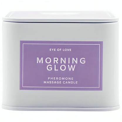 EYE OF LOVE VELA DE MASSAGEM MORNING GLOW PARA MULHERES 150 ML