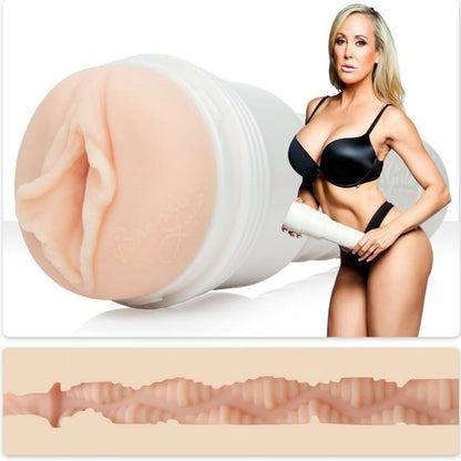 FLESHLIGHT BRANDI LOVE VAGINA LANyAMENTO UNIVERSAL LUBRIFICANTE AQUA QUALITY 50 ML