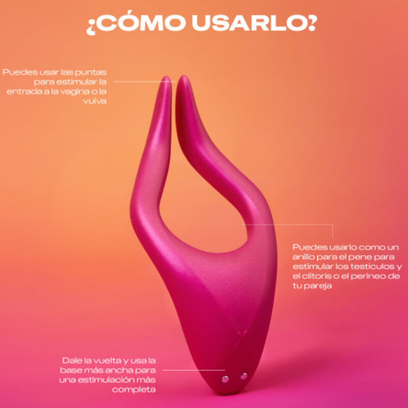 DUREX BRINQUEDO MULTI ESTIMULADOR RIDE TEASE