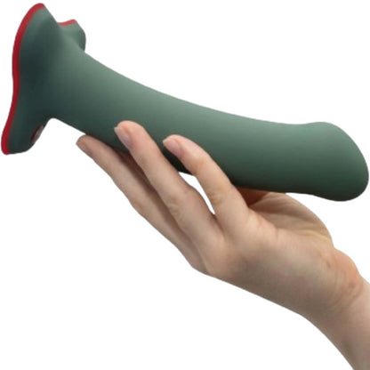 FUN FACTORY MAGNUM DILDO VERDE