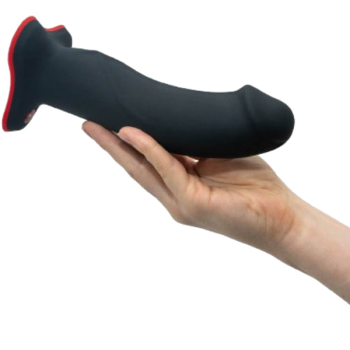 FUN FACTORY THE BOSS DILDO REALISTICO NEGRO