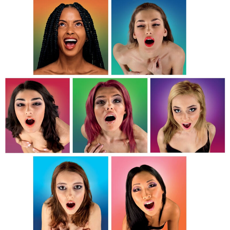 SPENCER FLEETWOOD WANKY HANKIES 7 LENyOS EXTRA GRANDES PARA MULHERES