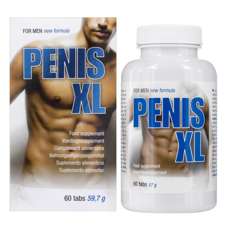 PENIS XL PENIS AUMENTO 60 CaPSULAS