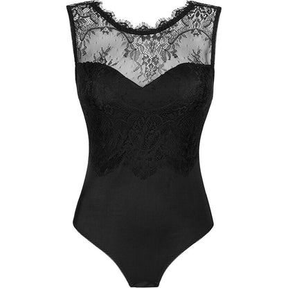 LIVCO CORSETTI FASHION MUDIENIN LC 90654 BODY NEGRO