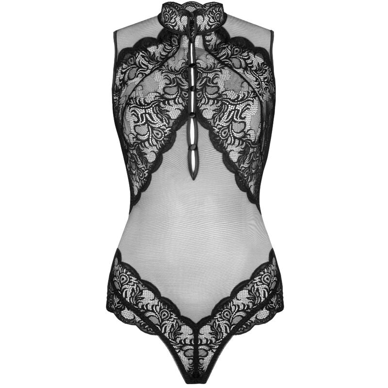 LIVCO CORSETTI FASHION SAGEN LC 90694 BODY NEGRO