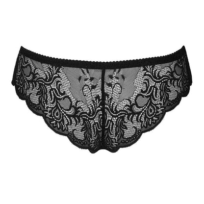 LIVCO CORSETTI FASHION LOVE STORY LC 90679 PANTY NEGRO