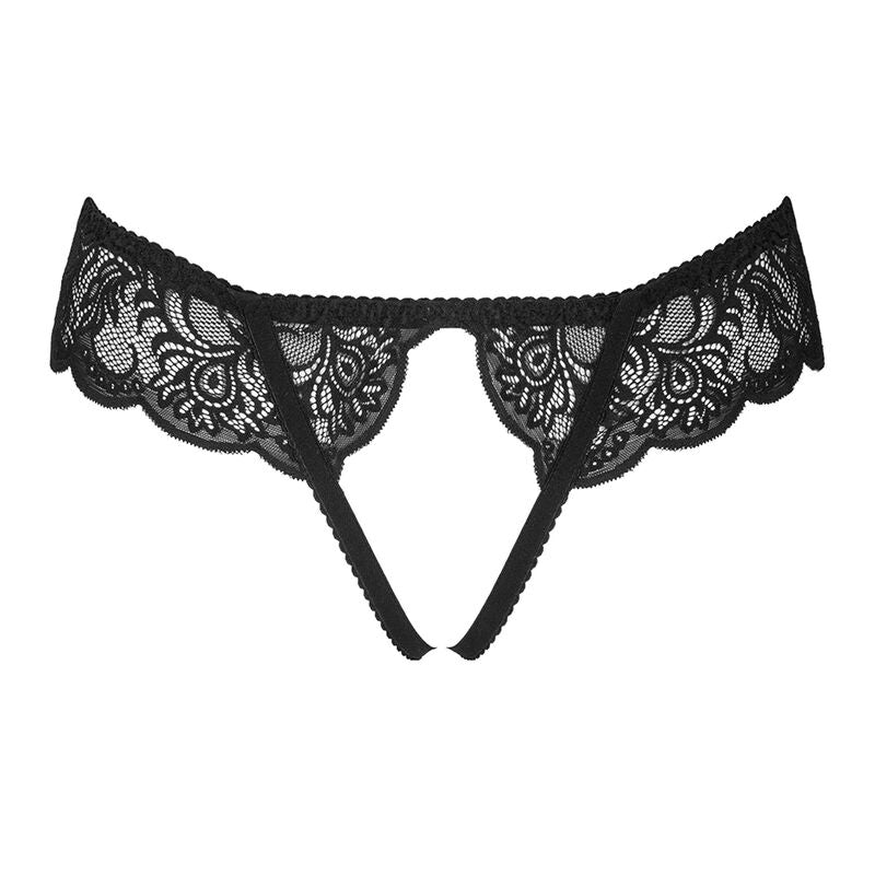 LIVCO CORSETTI FASHION LOVE STORY LC 90679 PANTY NEGRO