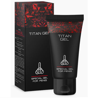 AUMENTO DO PeNIS TITAN GEL 50 ML