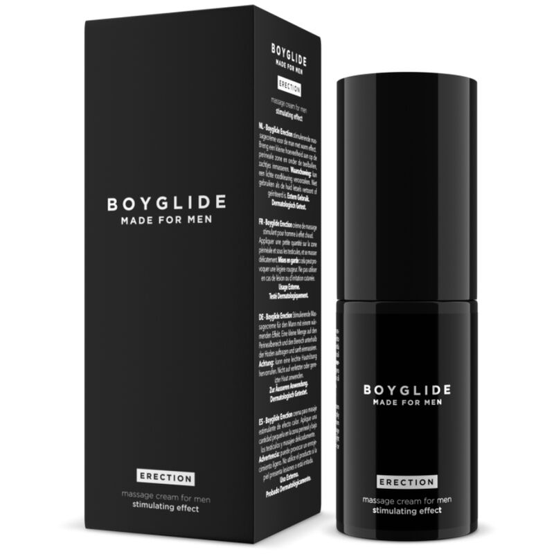 BOYGLIDE CREME PARA EREyaO 30 ML