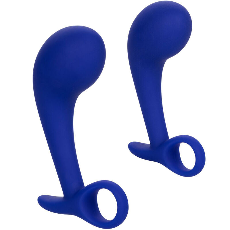 ADMIRAL CONJUNTO 2 PLUG ANAL AZUL