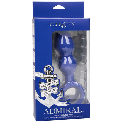 ADMIRAL PLUG ANAL AVANyADO AZUL