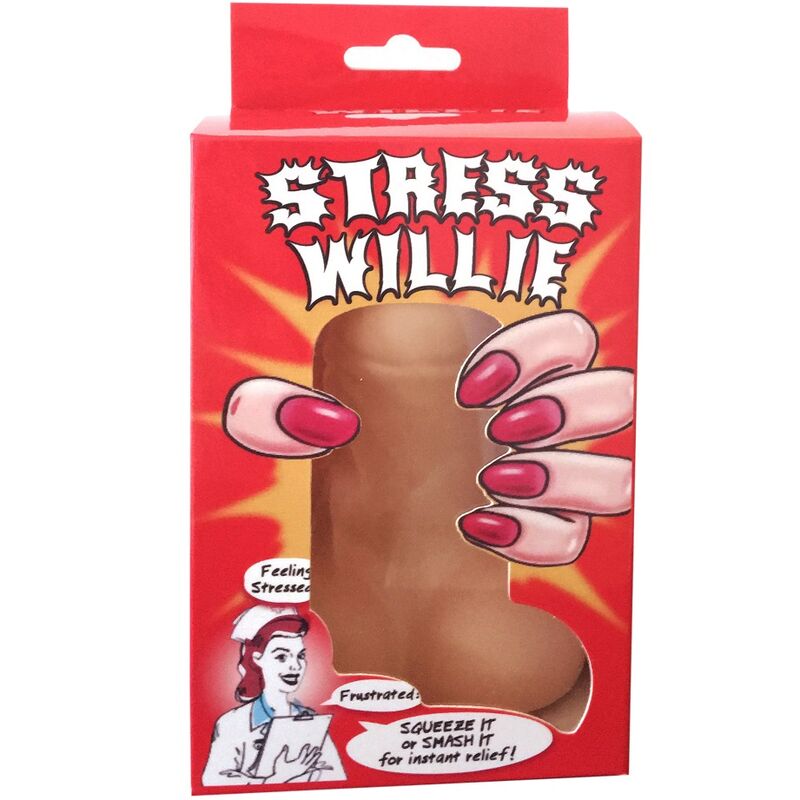 SPENCER FLEETWOOD STRESS RELIEF WILLIE